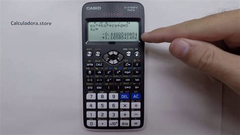 CASIO fx 991spxii OPINIONES mejor calculadora científica 2020 YouTube