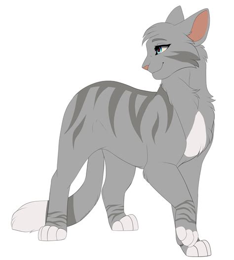 Ivytail By Purespiritflower On Deviantart Warrior Cats Comics Warrior Cat Oc Warrior Cats Books