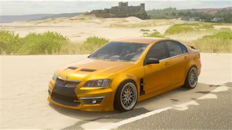 Forza Horizon Hsv Gts Drift Build Youtube