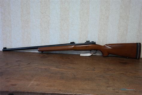 Winchester Model 70 Target Rifle 3 For Sale At Gunsamerica