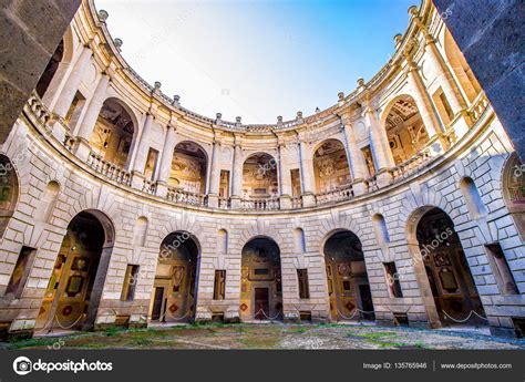 Villa Farnese Interior