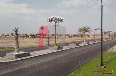 5 Marla Plot For Sale In Sitara Supreme City Faisalabad