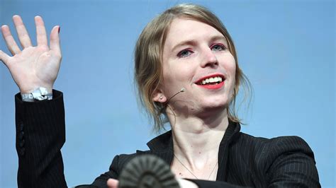 Chelsea Manning The Us Whistleblower Could Be Banned From Entering