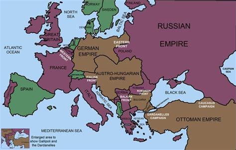 A Map Of Europe After World War 1 – Topographic Map of Usa with States