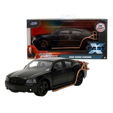 Miniatura Carro Dodge Charger Velozes E Furiosos Shopee Brasil