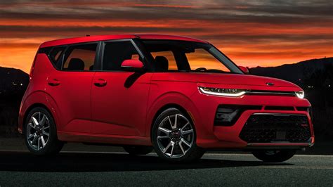 2020 Kia Soul GT-Line (US) - Wallpapers and HD Images | Car Pixel