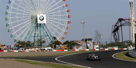 Guía del circuito de Suzuka