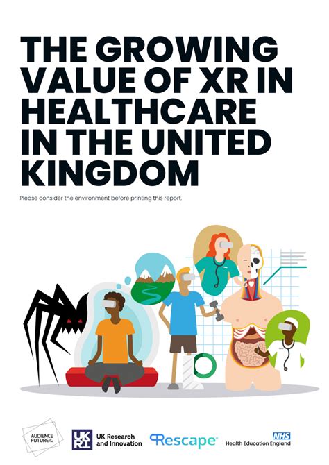 Pdf The Growing Value Of Xr In Healthcare In The United Kingdom