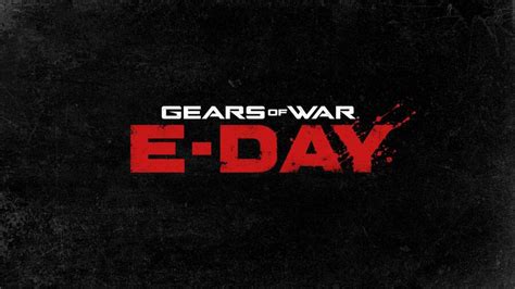 معرفی بازی Gears Of War E Day برای کامپیوتر چرخ دنده های جنگ روز ظهور