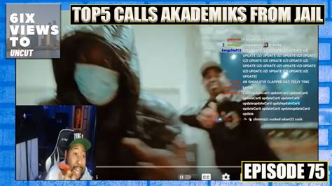 Top Calls Dj Akademiks From Jail Chromazz For No Jumper Rumor