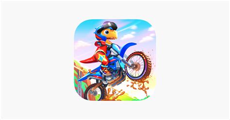 ‎Dirt Bike Games Kids on the App Store