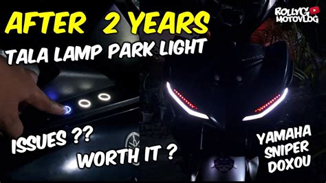 Tala Lamp Park Light On Sniper Doxou After Years Full Review