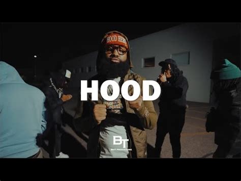 FREE Sada Baby X Detroit Type Beat 2023 HOOD Prod BigT