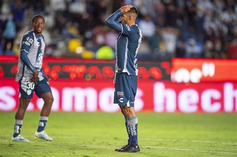 Pumas No Le Gana A Pachuca En El Estadio Hidalgo ¡desde Hace Cinco Años Esto En Línea