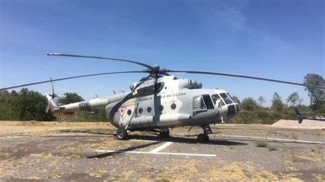 Helicóptero De La Fuerza Aérea Mexicana Se Desploma En Durango Criterio Diario