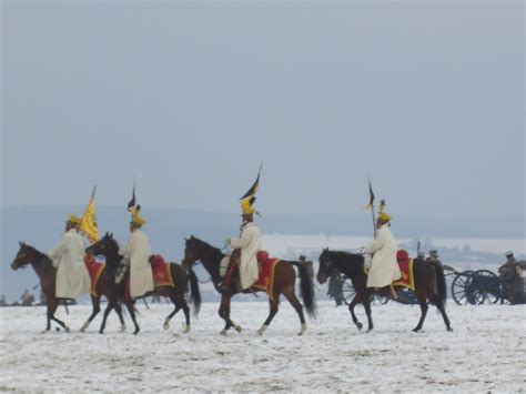 The Austerlitz Campaign The Anniversary Reenactment Tour