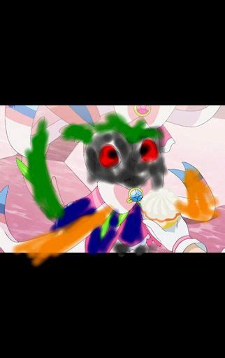 Evil Sylveon Wiki Pokémon Amino