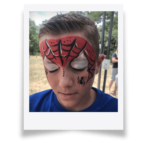 Face Paiting Colorina Party Events