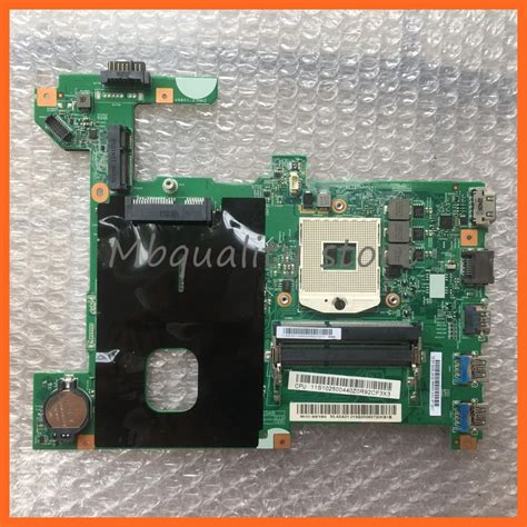 LG4858L UMA MB 12206 1 48 4WQ02 011 For Lenovo G580 B580 Laptop