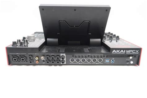 Akai Professional MPC X Standalone Music Production Center