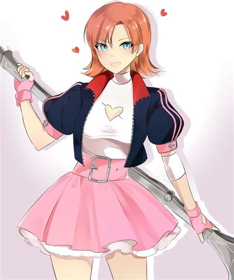 Rwby On Deviantart Rwby Rwby Anime Nora Valkyrie