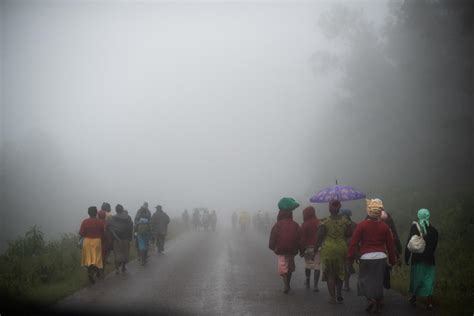 Flagello Clima In Africa 52 Milioni Di Persone Rischiano La Morte Per