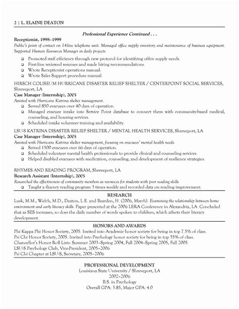 13 Nonprofit Executive Director Resume Sample For Your Needs