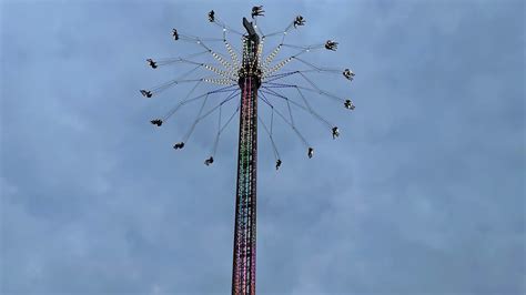 Aeronaut Hoefnagels Offride Video Frühjahrsvolksfest Köln 2022