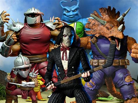 Toy News International On Twitter Neca Teenage Mutant Ninja Turles