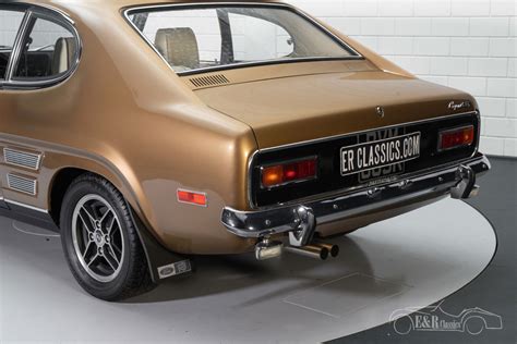 Ford Capri Gt Xlr Venda Na Erclassics