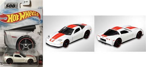 T Hunted Hot Wheels Factory HP