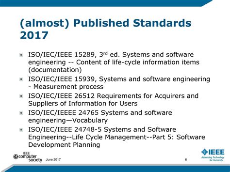 Ieee Cs Sab Mar Ieee Computer Society Category A Liaison To Iso