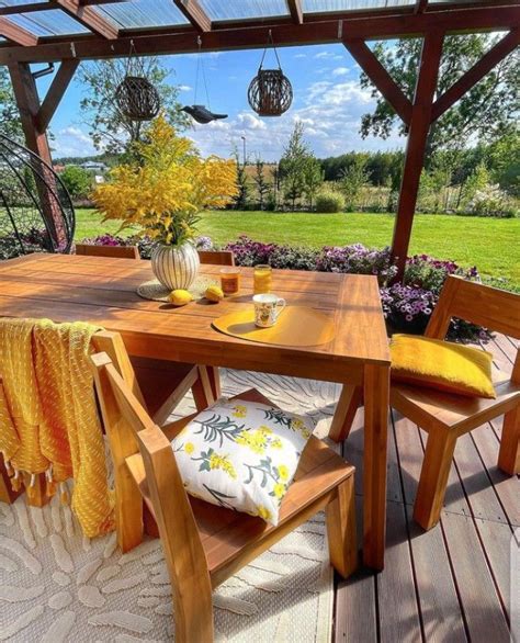 Modern Terrace Decor Ideas Terrace Garden Ideas In