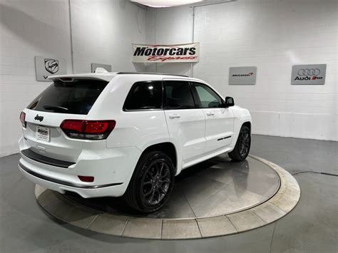 2020 Jeep Grand Cherokee High Altitude 4x4 Stock Mce1599 For Sale