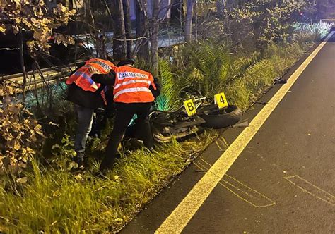 Incidente Tra Auto E Moto In Via Dei Romagnoli Morto Un Ragazzo Alla