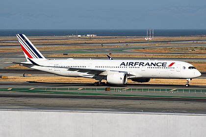 F Htyr Air France Airbus A