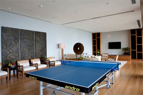 Top 10 Ping Pong Table Room Decor Ideas