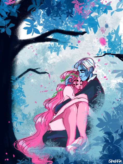 Hades And Persephone Fanart Shima