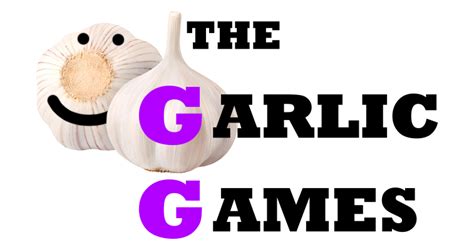 The Garlic Games by Chameebling | Fun Multiplayer Games to Play with ...