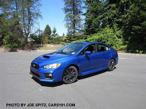 Subaru Wrx Exterior Photo Page