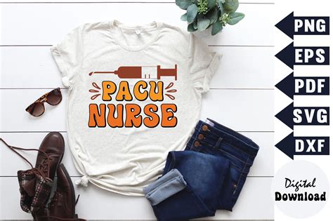 Pacu Nurse Svg Nurse Svg Grafika Przez Svg Design Hub Creative Fabrica