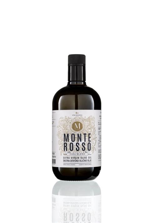 Monterosso Casa Blend 0 75 l Ekstra deviško oljčno olje Monterosso