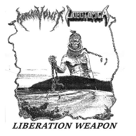 Lobotomica Gorgon Vomit Liberation Weapon Encyclopaedia Metallum