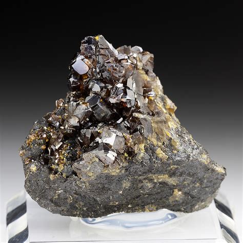 Sphalerite With Siderite Minerals For Sale 5004846