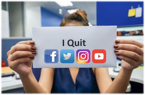 Many Celebrities And Netizens Are Quitting Social Media For Mental