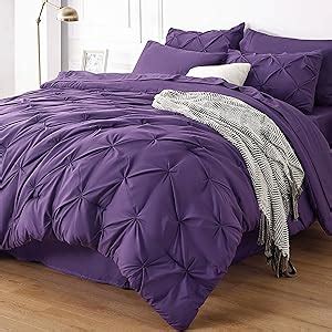 Bedsure California King Comforter Set Cal King Bed Set 7 Pieces