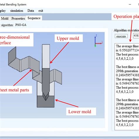 Prediction Of Bending Parameters And Automated Operation Planning For