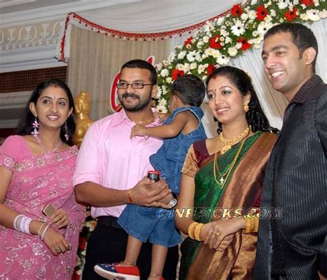 Actor Jayasurya family, photos and biography | Celebrity family wiki