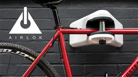 The World S First High Security Bike Storage Hanger Combines Ultimate