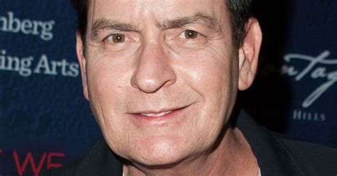 Charlie Sheen Contemplated Suicide After Receiving Hiv Positive Diagnosis